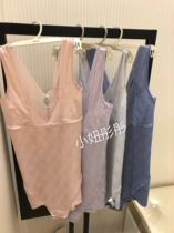 Love Mu Lan plastic cool light traceless long conjoined body body AD36772