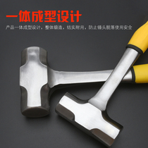 New decoration small hammer head tool hammer right angle welder iron hammer handle hammer to fiber small add