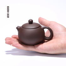 New creative small Xi pot tea pet tea tray tea play mini personalized decoration tea set tea ceremony decoration