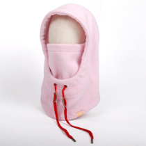 ICOP headgear mask warm cartoon Ski Protect Pure color couple men and women (H083)