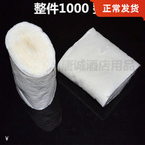 Hotel hotel disposable supplies roll paper guest room coreless roll paper hotel room toiletries