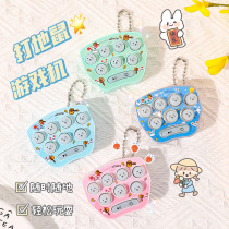 Small-playing childrens game console taste of the hands without hurting the eye students birthday gift