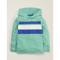 MiniBoden Hoodie Boys sweatshirt childrens sports hoodie British direct childrens clothing spring and autumn