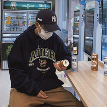 ADER Error Badge American High Street Tide Signs 100 hitch casual loose lovers Lianhood Men