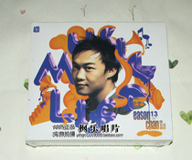 Eason Chan Music Life selection 4CD original genuine