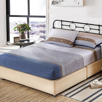 Yu Jiali cotton bed hat single Piece 1 5m1 8 meters bed 100% cotton simple single double bed cover bed bag