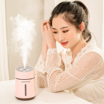 Humidifier Q2 mini usb home silent bedroom office small desktop large capacity portable car dormitory Creative Water Air Spray pregnant women Baby cute student Net Red