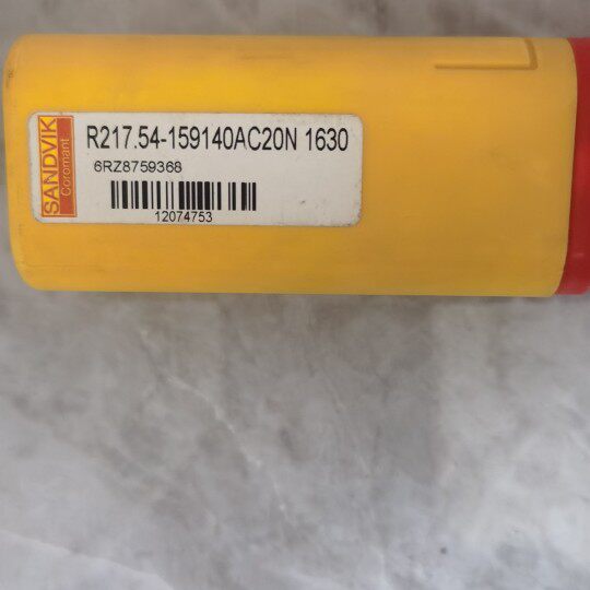 Shante thread milling cutter R217 54-159140AC20N 1630