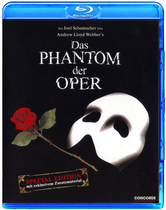 Weber Musical Opera Phantom Movie Edition Chinese character 25g
