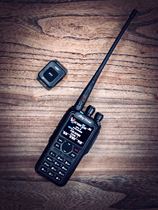 Free pass AT One D878UV Bluetooth version GPSAPRS Positioning DMR Digital ten touch proposed dual-touch