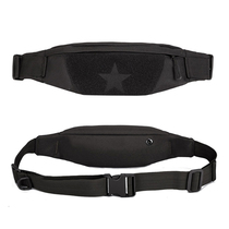 Running mobile phone running bag ultra-thin sports women invisible waterproof running Bag Men outdoor canvas multifunctional belt bag