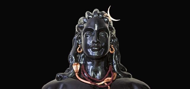 (Pre-sales Package Tax Direct Mail) Isha Out of American Center Special Edition Adiyogi Statue Desktop Pendulum Pieces