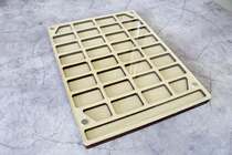 Mp Studio Wood-bead Box PEARL-1 8 4 covered