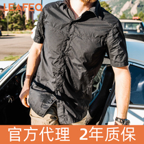  Spot]TAD Gemini GT US breathable quick-drying ultra-light shirt Gemini outdoor sports business and leisure