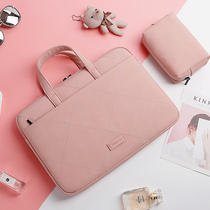 Computer bag for Huawei matebook14 notebook x portable d14d15 glory magicbookpro16 1 liner male 13 inch female case xp