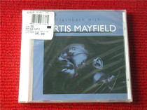 Flashback With Curtis Mayfield M not removed