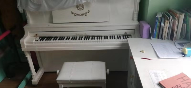 中国钢琴制造业的发展与趋势