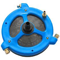 Agricultural agitation mixer large pool water high pressure column high power pharmaceutical fertilizer pesticide machine inlet three cylinder plug