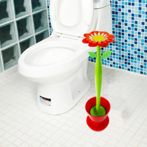 Vigar toilet brush Sun Flower creative household toilet cleaning brush Toilet brush replaceable brush head
