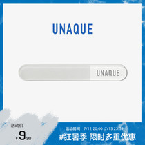 UNAQUE Fingernail Edging Polished Glass Filing Deck Repair Tools Mechia Filing Nail Filing