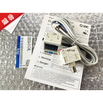 SMC type digital display pressure switch ZSE30A ISE30A-01-N-L A B C D ML vacuum negative pressure gauge