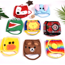 Pooch paper diaper pant dog special teddy urine not wet male dog politeness with mother dog physiological pants diaper anti-glitch