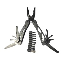 Nanyang rich businessman multi-function tool pliers combination pliers Wire pliers Outdoor camping family emergency