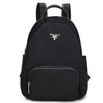 Triwa Saqi backpack female Korean student bag Oxford casual nylon small backpack ultra-light personality womens bag trend