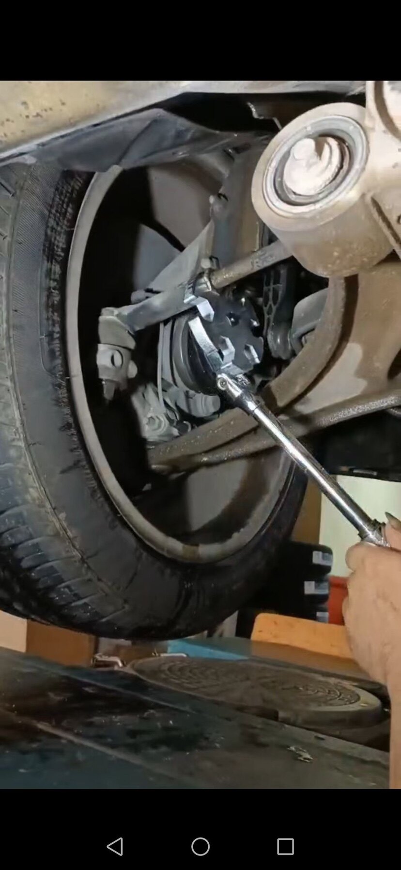 Сверло 汽车底盘拆装工具螺丝刀伸缩杆四轮定位前束万能拆卸扳手前束扳手