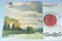 Darius Appalachia Spring orchestral music collection is more than chum Beecham Black Gel LP