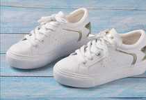 Customized disabled people with high and low shoes long and short legs single-height height height leather correction womens shoes left and right foot different