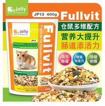 Jolly Zuli multi-dimensional hamster food hamster food staple food feed staple food 400g