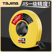 Japan tajima Tape 30 m tajima Tape 20 m Soft Tape 50 m Engineering Measuring Box Tape Tape