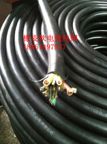 YC3*16 2*6 square 450V 750V waterproof oil-resistant and wear-resistant rubber flexible cable pure copper three-phase five-wire
