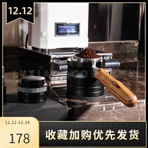 watchget Italian handle bracket Press powder holder coffee machine handle card holder base support Holder supporting apparatus