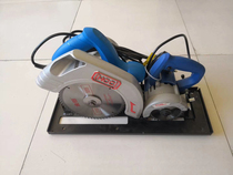 Hanchuan Huipu Zi mother saw cutting machine double saw blade flip table push saw precision woodworking multi-function small integrated