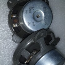 Panasonic 4 inch low - bass 602G Japanese machine dismantling horn Panasonic painted Wang TV dismantling trumpet