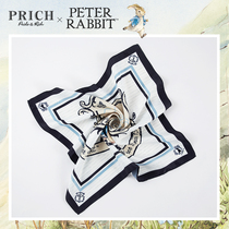 PRICH Autumn and Winter Pidel Rabbit Series Scarf Hundreds of PRASA4901P