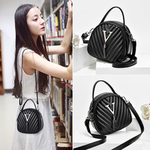 Hong Kong 2022 new wave summer package Women Han version Ocean Gas Single Shoulder Bag White Pop Fashion Lady Pet Bag