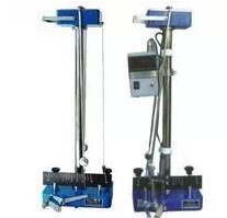 QBY-II pendulum hardness tester paint film pendulum hardness tester pendulum rod hardness tester