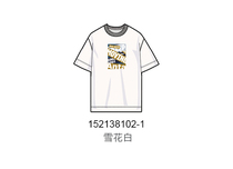 Anta mens clothing 2021 summer new sports and leisure half-sleeved loose inner T-shirt sweater 152138102