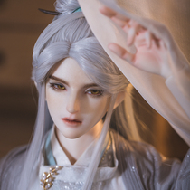  Ringdoll ring humanoid Angelica punishment magic order series genuine original Hua Tuo BJD doll SD uncle body male