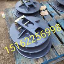 Zoomlion Heavy Science Puyuan Crane Foot Plate Outrigger Plate Oil Cylinder Backing Plate 25V Zoomlion Laser Green New Foot Plate