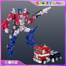  TAKARA TRANSFORMERS L-class FLAT-head OPTIMUS PRIME BB01 Bumblebee MOVIE GAIDEN SPOT