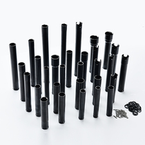 1 2 Electric wrench lengthened hexagon socket 19 22 24 screw holder Carpenter clamp Wall pull sleeve head