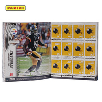 Panini Panini 2019 NFL rugby star Card star sticker book collection book