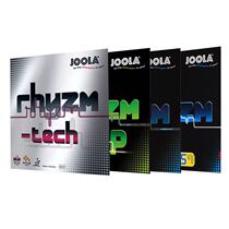 JOOLA YouLa TECH Raytheon P. table tennis rubber Julasoft type RHYZM Anti-gum cover rubber