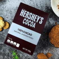 American imported Hersher Cocoa Hot Chocolate Powder Cake Drinking Tirami Sumus Baking Ingredients 226g