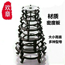 Bucket water bracket head purified water with bucket frame 03567 sub-base table shelf Mineral Spring Dress With Dragon Tea