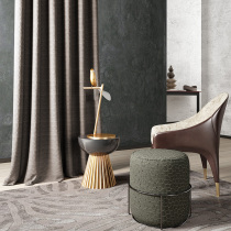 2021 Tichuan New curtain fabric modern simple stripe living room bedroom balcony Shade Shade Shade Shade